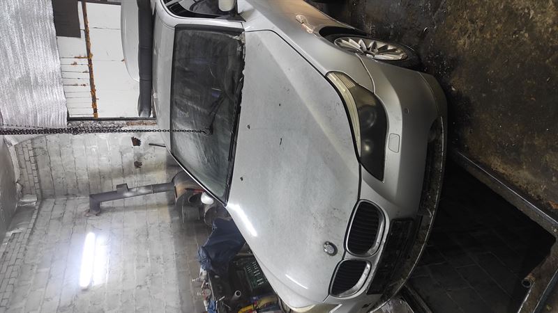 BMW 5 седан (E60) (2003 - 2009) Розбірка BMW 5 седан (E60) (2003 - 2009)
