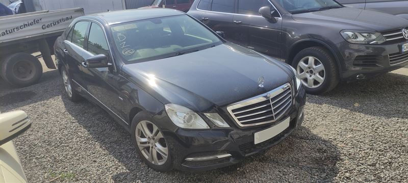 Розбірка MERCEDES E седан (W212) (2009 - 2016)