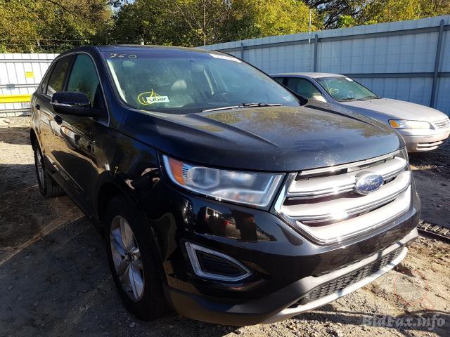 Розбірка FORD EDGE II позашляховик (CD539) (2014 - 2024)