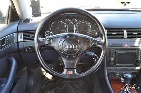 AUDI A6 C5 седан (4B2, 4B4) (1997 - 2005) Авторозборка AUDI A6 C5 седан (4B2, 4B4) (1997 - 2005)