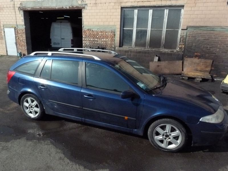 Розбірка RENAULT LAGUNA II хетчбек (BG0, BG1) (2001 - 2007)