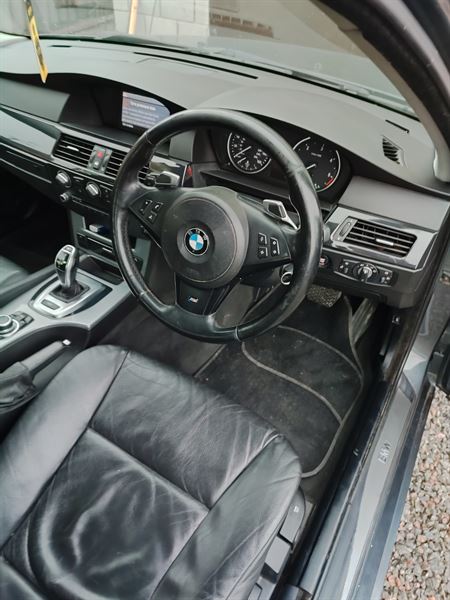 Розбірка BMW 5 седан (E60) (07.03 - 12.09)