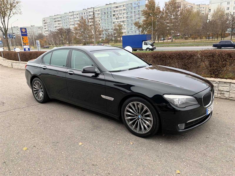 Розбірка BMW 7 седан (F01, F02, F03, F04) (2008 - 2015)