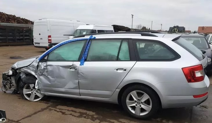 Авторозборка SKODA OCTAVIA III A7 універсал (5E5, 5E6) (2012 - 2020)