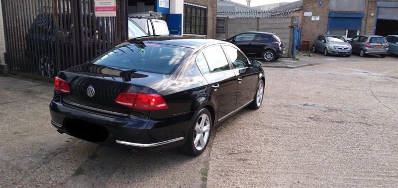 Авторозборка VOLKSWAGEN PASSAT B7 седан (362) (2010 - 2016)