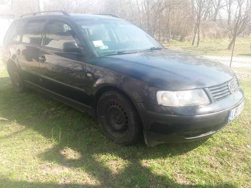 Розбірка VOLKSWAGEN PASSAT B5 універсал (3B5) (1997 - 2001)