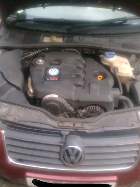 Розбірка VOLKSWAGEN PASSAT B5 універсал (3B6) (2000 - 2005)