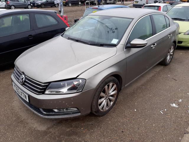 Розбірка VOLKSWAGEN PASSAT B7 седан (362) (2010 - 2016)