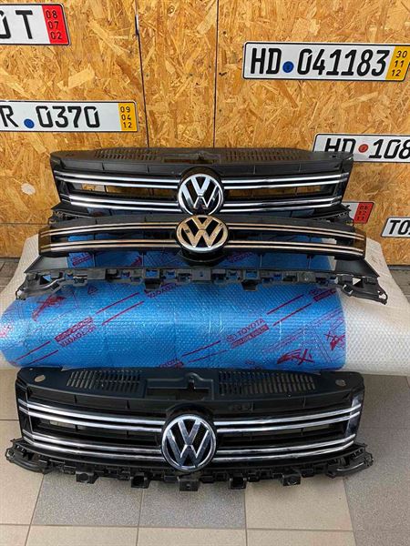 Авторозборка VOLKSWAGEN TIGUAN I позашляховик (5N1, 5N2) (2007 - 2018)