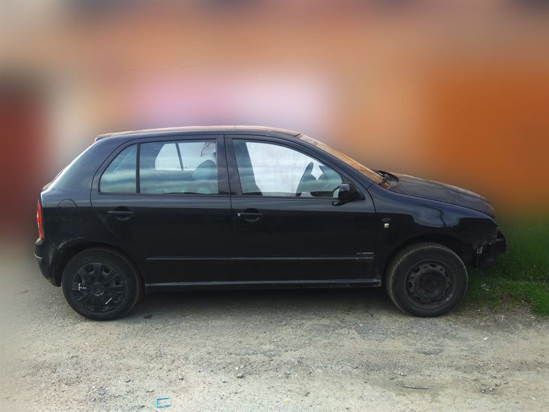 SKODA FABIA I хетчбек (6Y2) (1999 - 2008) Авторозборка SKODA FABIA I хетчбек (6Y2) (1999 - 2008)