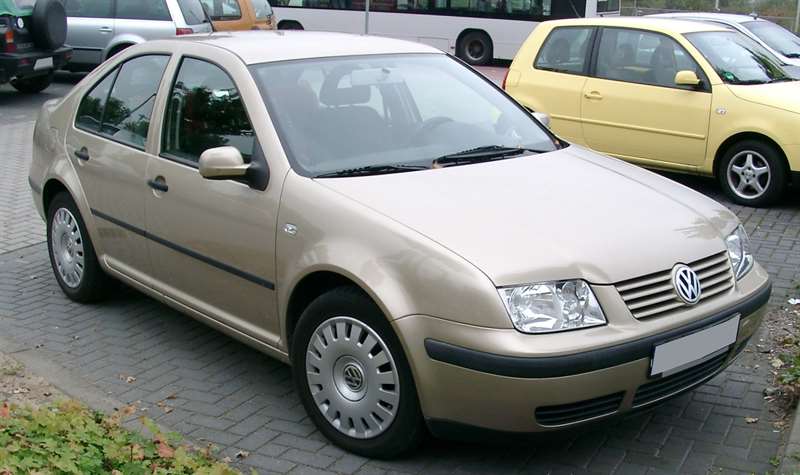 Розбірка VOLKSWAGEN BORA седан (1J2) (1998 - 2005)