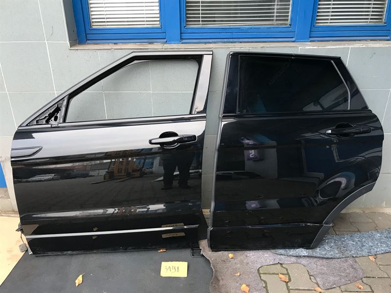 Авторозборка LAND ROVER RANGE ROVER EVOQUE позашляховик (L538) (2011 - 2019)