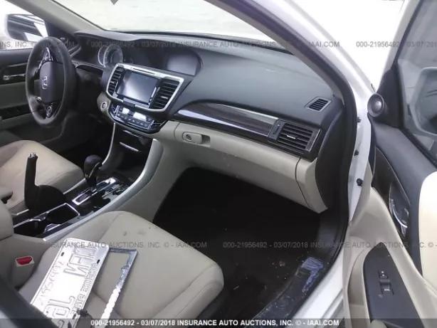 Авторозборка HONDA ACCORD IX седан (CR) (2012 - 2025)