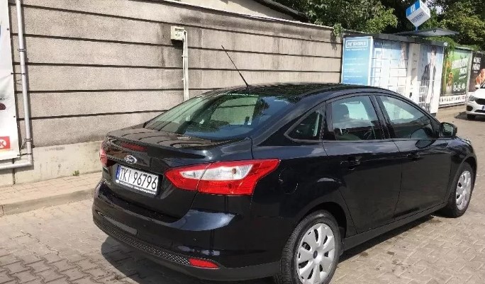 FORD FOCUS III седан (CB8) (2010 - 2020) Авторозборка FORD FOCUS III седан (CB8) (2010 - 2020)