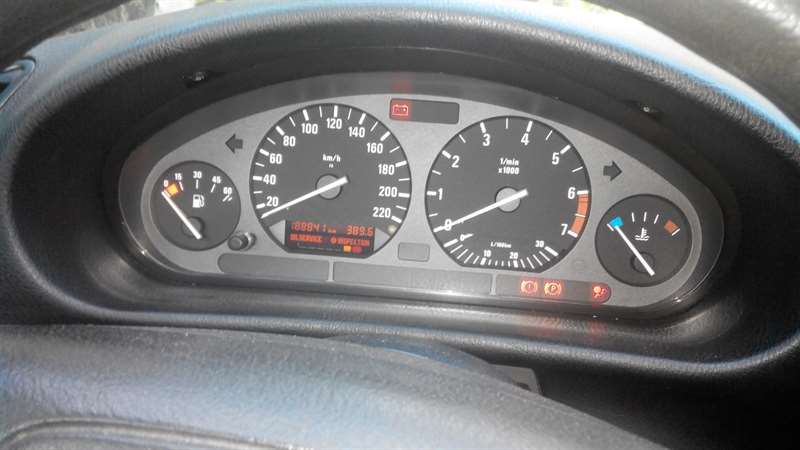 BMW 3 седан (E36) (1990 - 1998) Розбірка BMW 3 седан (E36) (1990 - 1998)