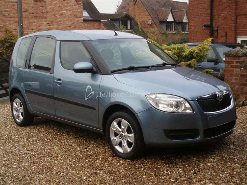 Розбірка SKODA ROOMSTER мінівен (5J7) (2006 - 2015)