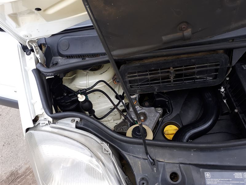 Авторозборка RENAULT TRAFIC II автобус (JL) (2001 - 2014)