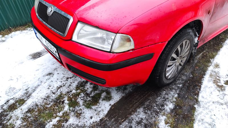 Авторозборка SKODA OCTAVIA TOUR I A4 ліфтбек (1U2) (1996 - 2011)
