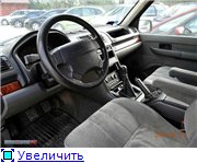 Розбірка LAND ROVER RANGE ROVER II позашляховик (LP, P38A) (1994 - 2002)
