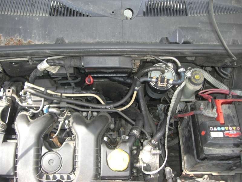 Розбірка FIAT DOBLO I мінівен (119) (2001 - 2010)