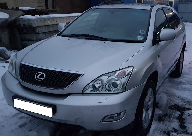 Розбірка LEXUS RX 300/330/350/400H позашляховик (U3) (2003 - 2008)