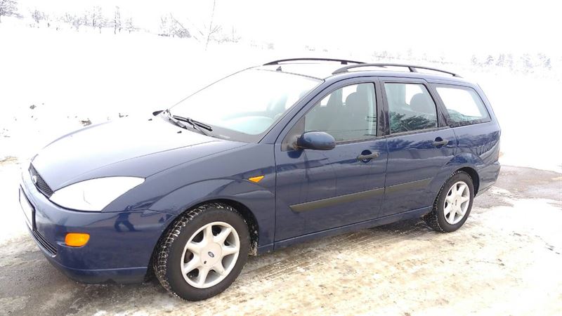 FORD FOCUS I універсал (DNW) (1999 - 2004) Розбірка FORD FOCUS I універсал (DNW) (1999 - 2004)