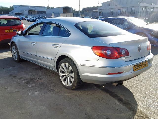 Авторозборка VOLKSWAGEN PASSAT CC B6 седан (357) (2008 - 2012)