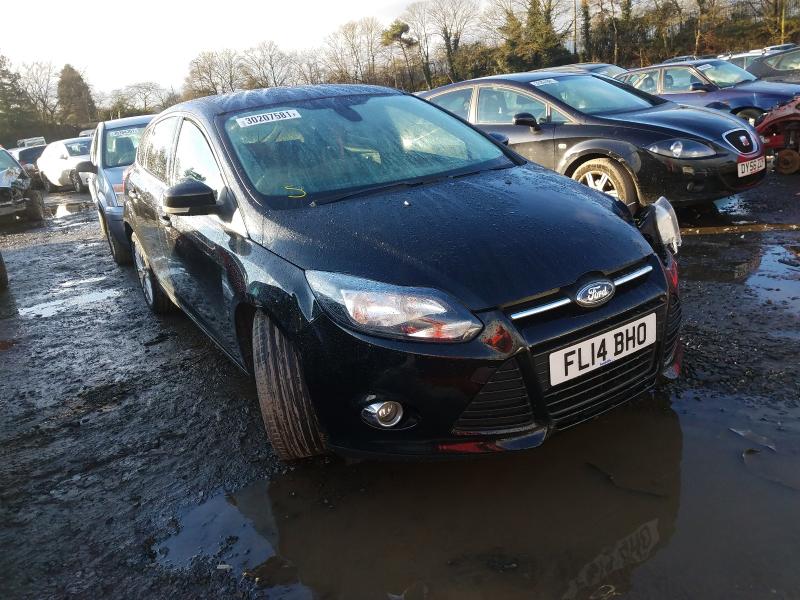 FORD FOCUS III хетчбек (CB8) (2010 - 2020) Розбірка FORD FOCUS III хетчбек (CB8) (2010 - 2020)