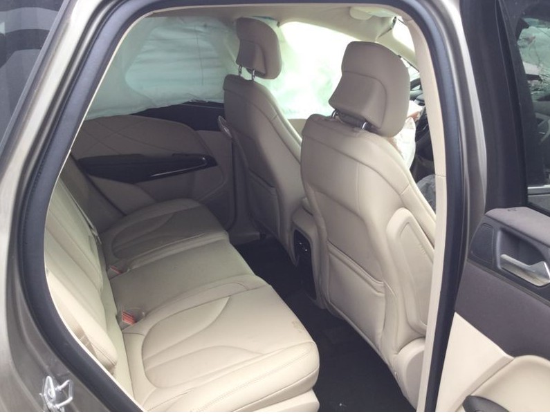 Розбірка LINCOLN MKC позашляховик (2014 - 2026)