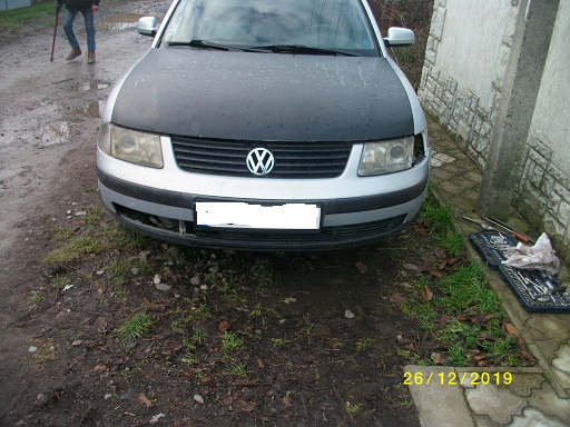 Авторозборка VOLKSWAGEN PASSAT B5 седан (3B2) (1996 - 2001)