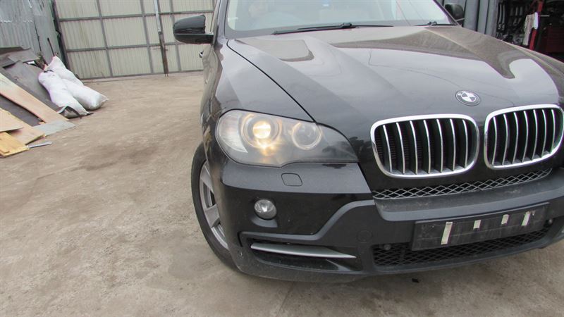 Розбірка BMW X5 позашляховик (E70) (2007 - 2013)
