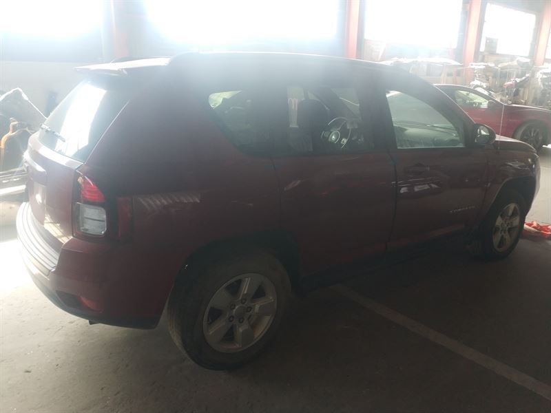 Розбірка JEEP COMPASS позашляховик (07 - ) (2007 - 2025)