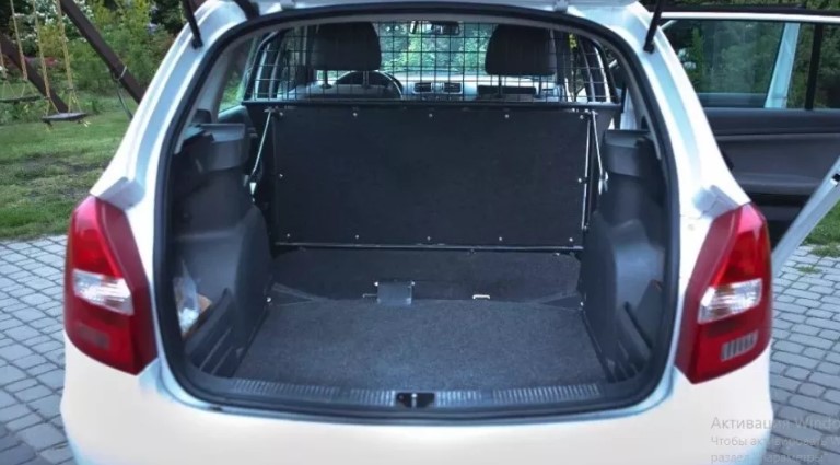 Авторозборка SKODA FABIA II універсал (5J5, 545) (2007 - 2014)
