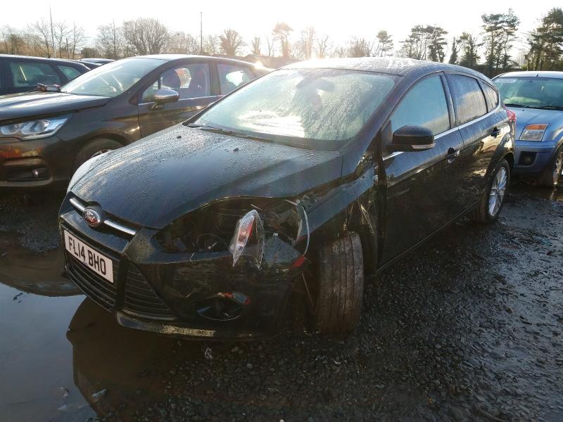 FORD FOCUS III хетчбек (CB8) (2010 - 2020) Розбірка FORD FOCUS III хетчбек (CB8) (2010 - 2020)