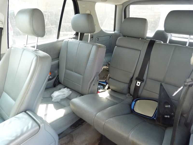 Авторозборка MERCEDES ML/GLE позашляховик (W163) (1998 - 2005)