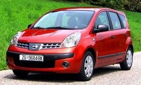 Розбірка NISSAN NOTE мінівен (E11) (06 - 12) (2006 - 2012)