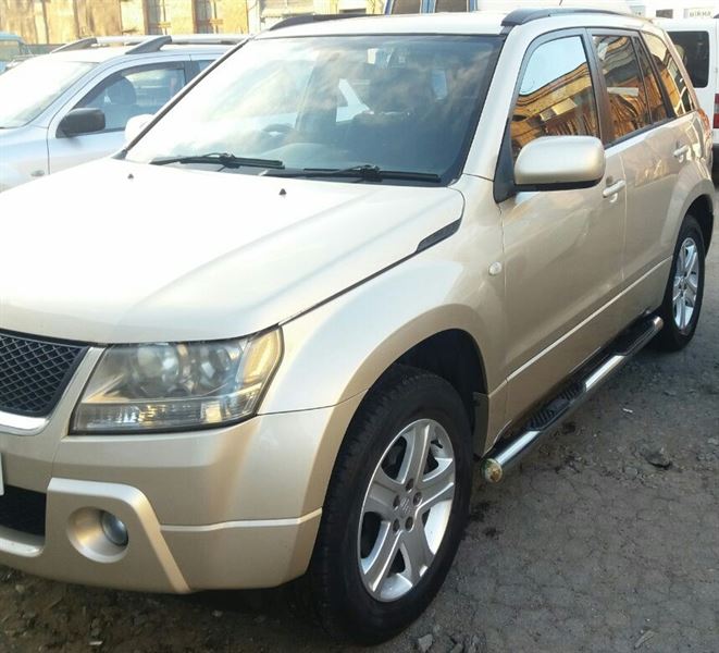 Авторозборка SUZUKI GRAND VITARA позашляховик (JB) (2005 - 2026)