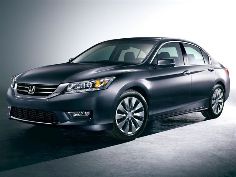 Розбірка HONDA ACCORD IX седан (CR) (2012 - 2025)