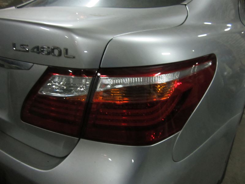 Розбірка LEXUS LS 460/460L седан (USF4) (2006 - 2026)