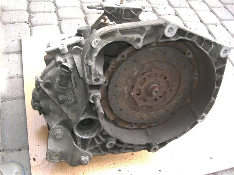 Авторозборка FIAT DOBLO I фургон (223) (2001 - 2010)