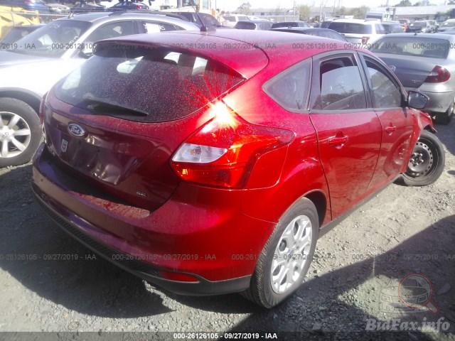 Розбірка FORD FOCUS седан (2011 - 2025)