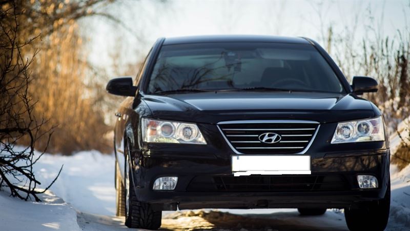 Розбірка HYUNDAI SONATA седан (NF) (2004 - 2006)