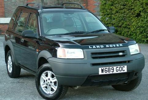 LAND ROVER FREELANDER I позашляховик (LN) (1997 - 2006) Розбірка LAND ROVER FREELANDER I позашляховик (LN) (1997 - 2006)