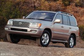TOYOTA LAND CRUISER позашляховик (J12) (2002 - 2009) Розбірка TOYOTA LAND CRUISER позашляховик (J12) (2002 - 2009)