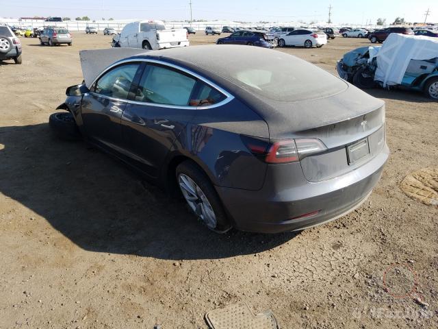 Розбірка TESLA MODEL 3 седан (5YJ3) (2016 - 2026)
