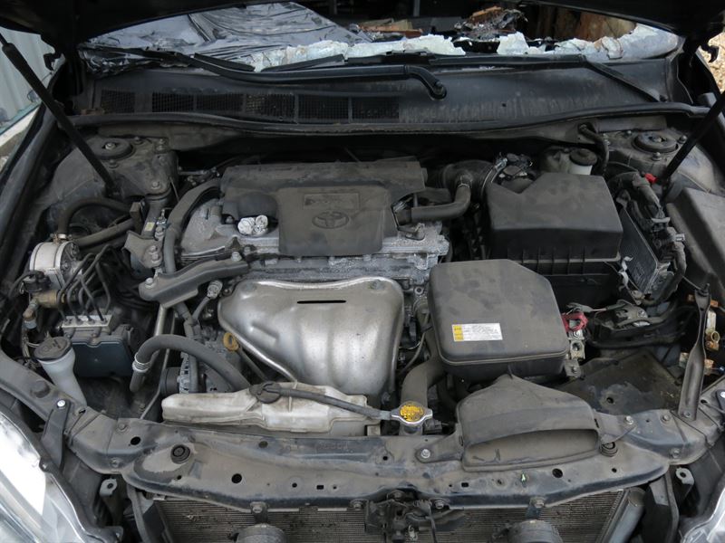 Розбірка TOYOTA CAMRY седан (V50) (2011 - 2025)