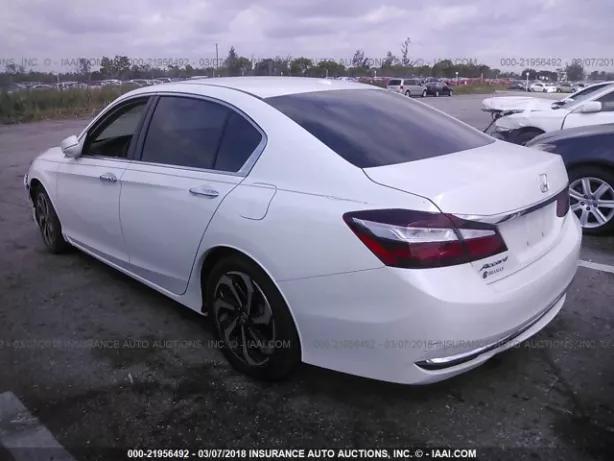 Авторозборка HONDA ACCORD IX седан (CR) (2012 - 2025)