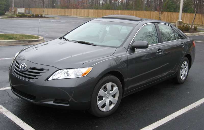 Розбірка TOYOTA CAMRY VI седан (V40) (2006 - 2014)