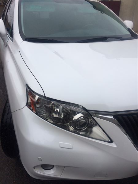 Розбірка LEXUS RX 270/350/450H позашляховик (AGL10, GGL15, GYL15) (2008 - 2015)