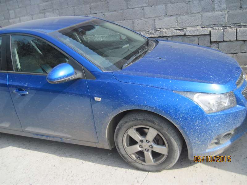 Авторозборка CHEVROLET CRUZE седан (J300) (2009 - 2026)